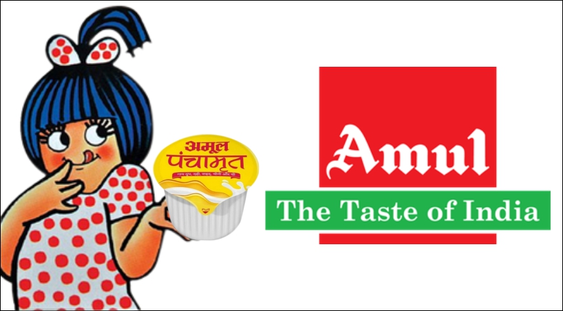  Amul Launches Panchamrit Amid Pandemic