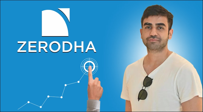  The Market Value Of Zerodha Rises During The Lockdown