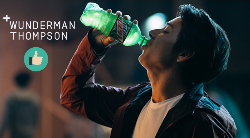 Wunderman Thompson India Bags Mountain Dew’s Global Creative Mandate