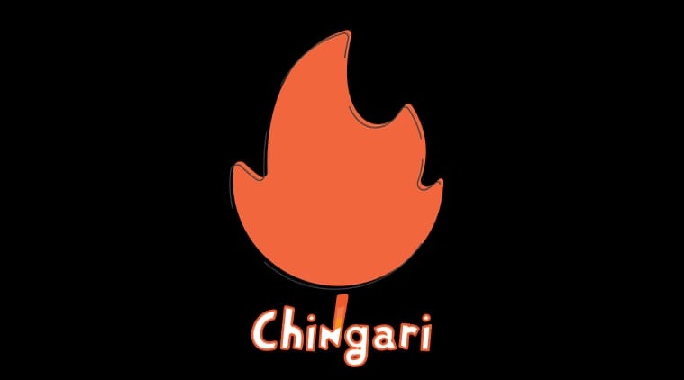  Home grown Tik Tok like APP “Chingari” sees massive growth in download