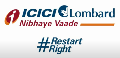  ICICI Lombard Launches Restart Right Campaign