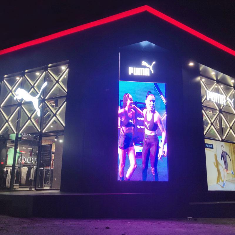  PUMA Expands Experiential Retail Concept In India