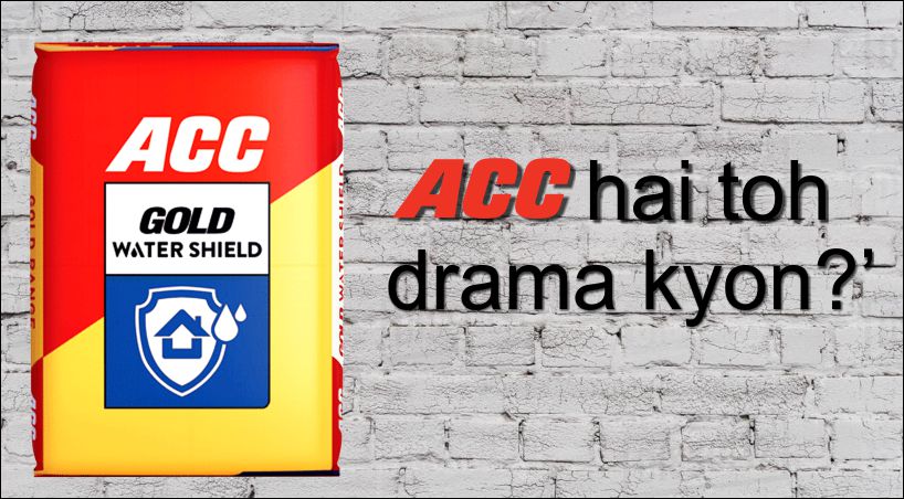  ACC launches first ever Digital Campaign “Paani se no haani”