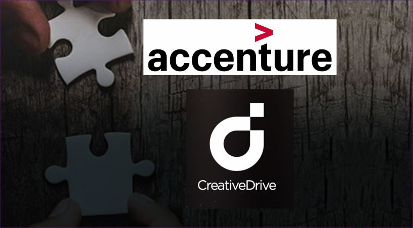  Accenture Acquires Content Production Company ‘CreativeDrive’