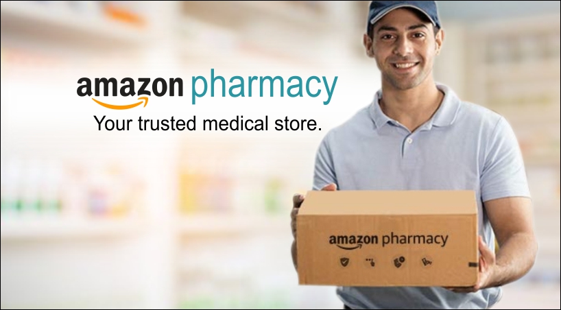  Online Retail Giant ‘Amazon’ Rolls Out Online Pharmacy Service in Bengaluru