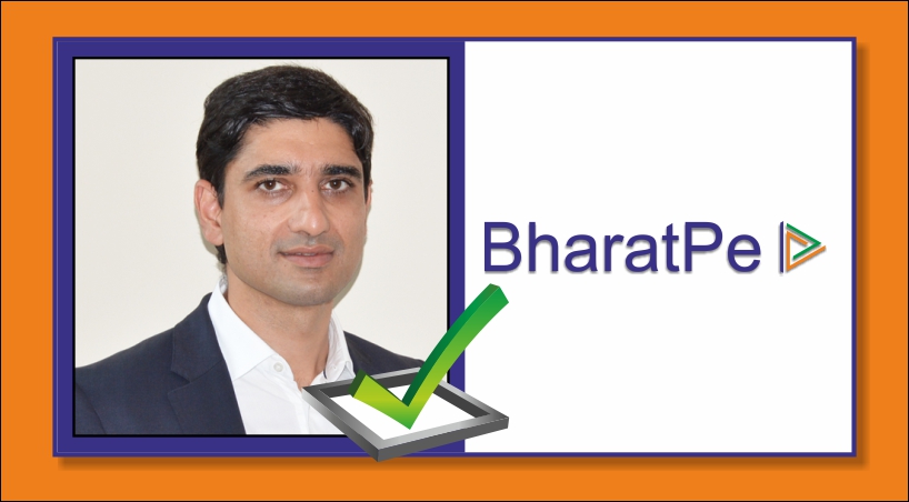  Suhail Sameer Appointed as Group President in Bharat Pe