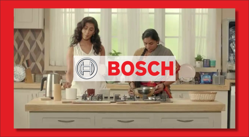  Bosch Busts Myth of Dishwasher in Indian Households