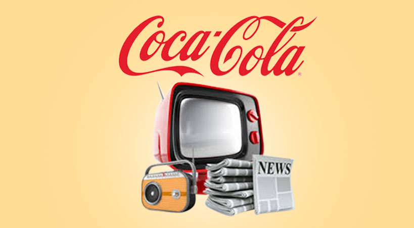  Coca-Cola Plans To Resume Advertising On Traditional Mediums