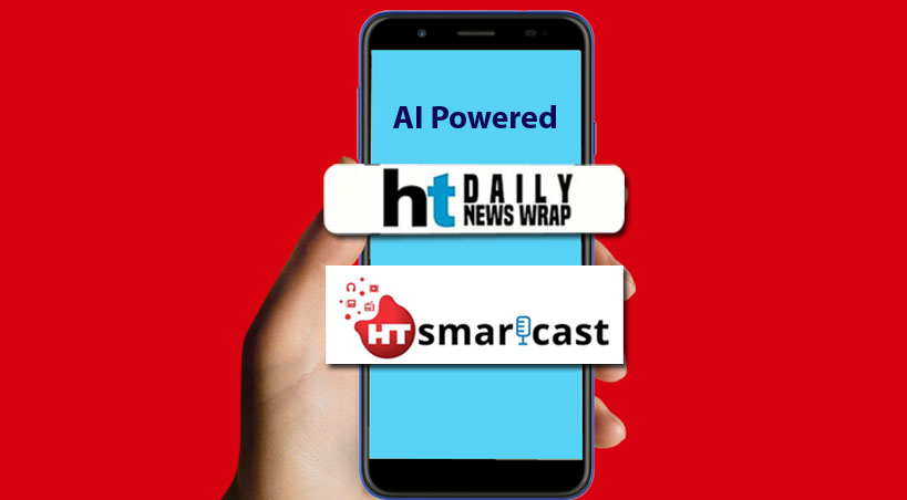  HT Smartcast’s New Show Is Briefed By Al Simulation