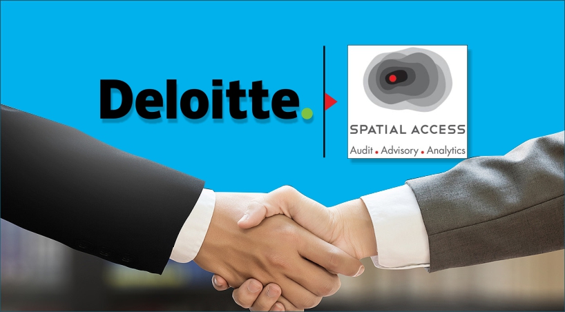  Deloitte Confirms Acquisition of Spatial Access, Indian Media Audit Firm