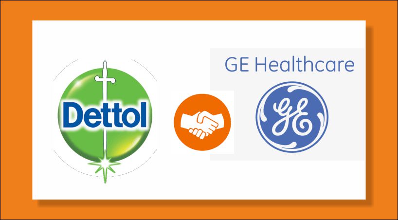  Dettol joins with Wipro GE Healthcare to fight COVID-19