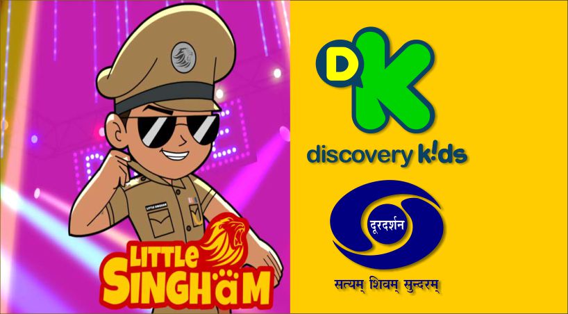 Discovery Kids Collaborates With Doordarshan To Inspire And Entertain Children