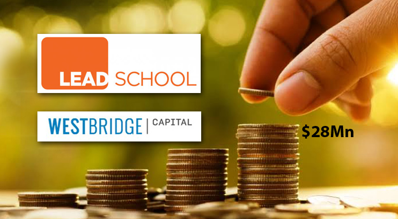 Indian Edtech Company 'Lead School' Raises $28 Mn From WestBridge Capital