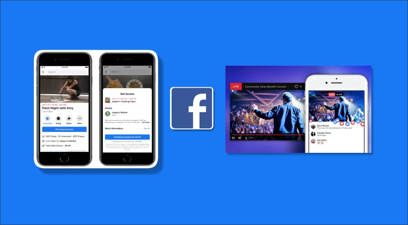  Facebook to Introduce New Features For Online Events