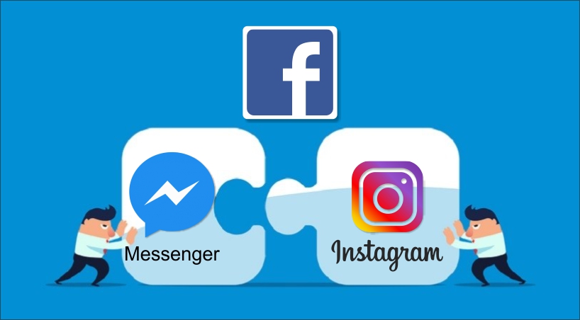  Facebook Messenger & Instagram Chat Likely To Be Combined With Introduction Of New Features And Emojis