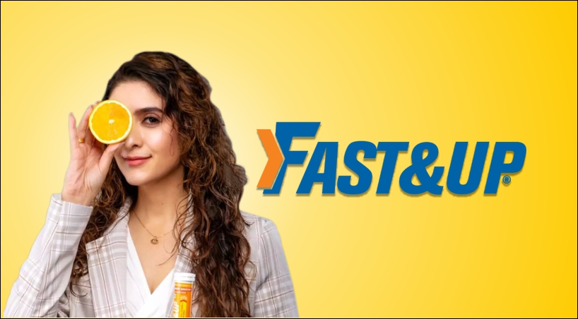 Fast&Up Unveils a Digital Film to Spread Awareness on Boosting Immunity