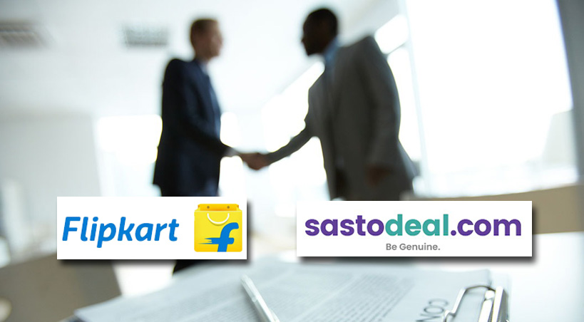  Flipkart Partners With Nepalese Ecommerce Platform ‘Sastodeal’