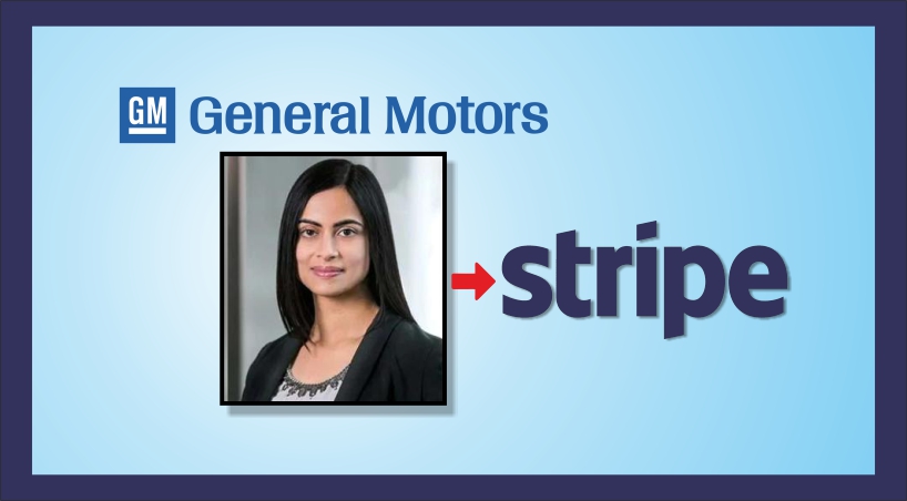  General Motors CFO Dhivya Suryadevara Bids Adieu To Join Startup Stripe