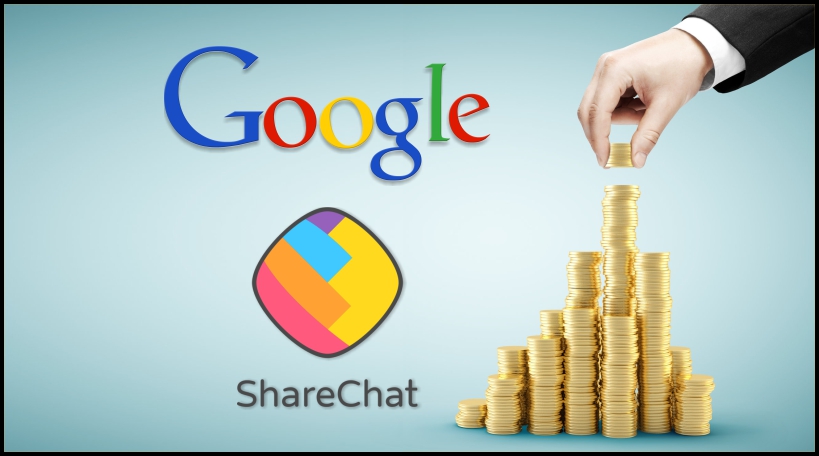  Google in Talks with ShareChat as it Plans to Raise $200 Mn