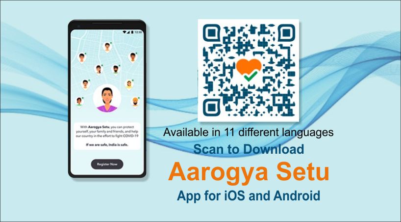  Government Makes Available Arogya Setu iOS Security Code On OpenForge