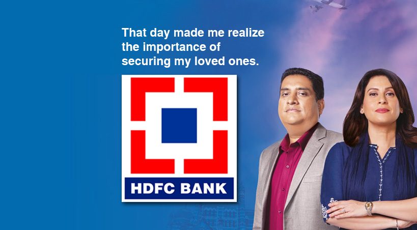 HDFC Life launches Campaign in COVID times