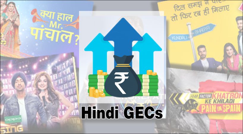  Hindi GECs Gear up to Increase Ad Revenues
