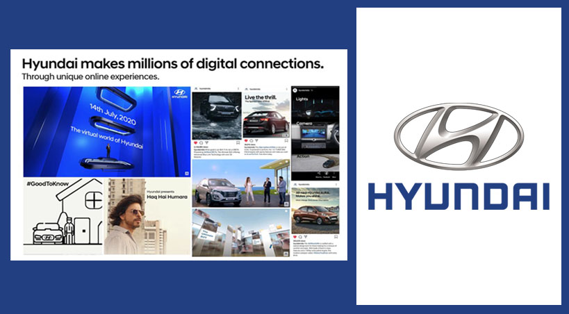  Hyundai Connects With Customers Through Virtual Experience