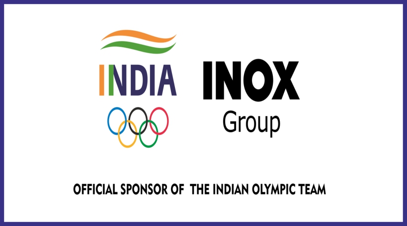  INOX Group Partners With IOA to Support Team India at Olympic Games Tokyo 2020