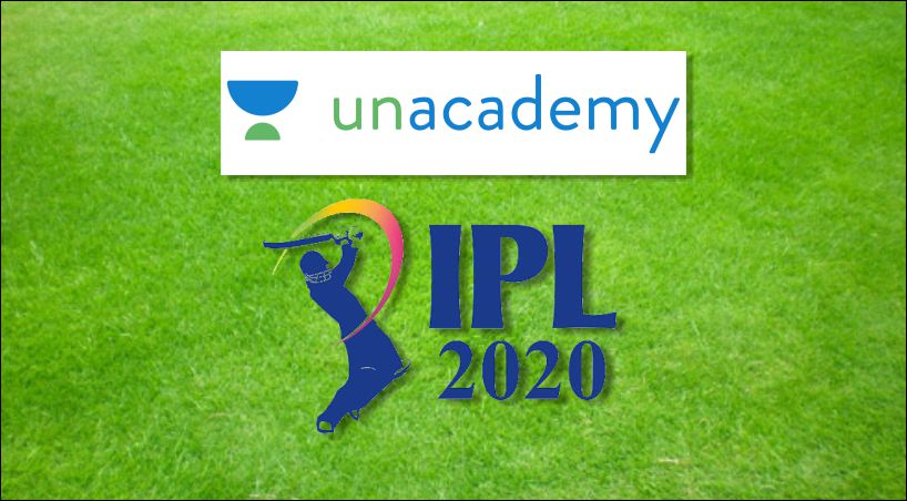 Unacademy ready to chase for IPL 2020 title sponsorship