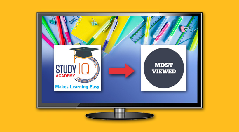 StudyIQ Becomes the Most-Watched Education Channel