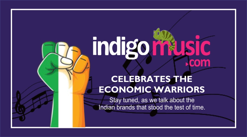  IndigoMusic.com Celebrated India’s Economic Warriors This Independence Day