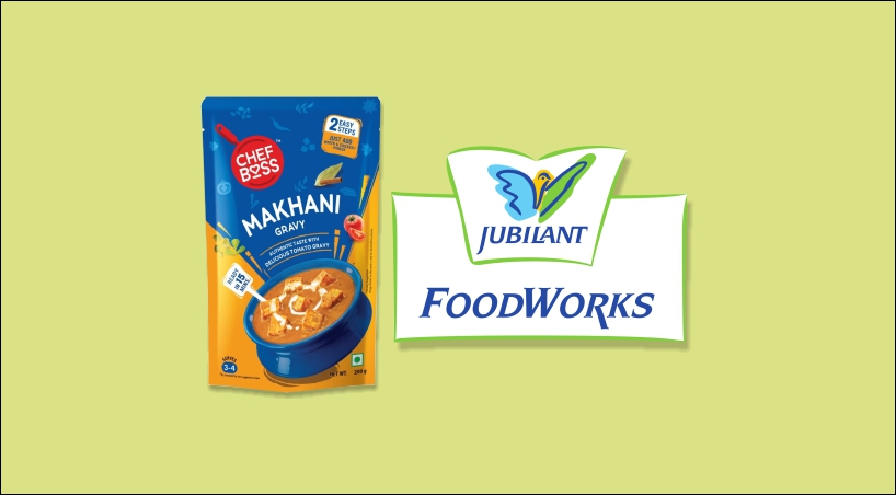  Jubilant FoodWorks Launches ‘ChefBoss’ – Ready-To-Cook Sauces & Gravies