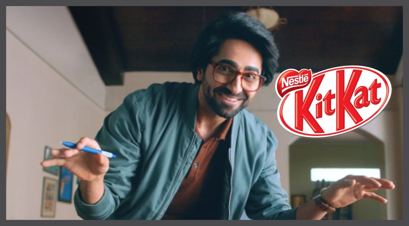  KitKat Ad Shows New Way to Connect with Students