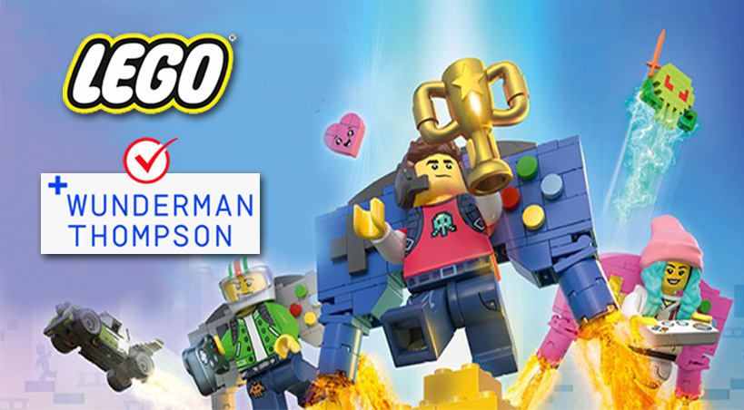  Lego Assigns Digital Remit Of its Summer Campaign To Wunderman Thompson