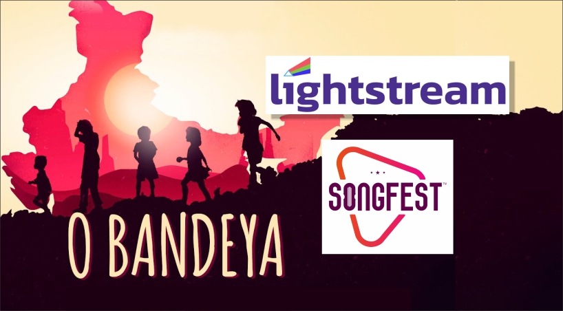  Lightstream and Songfest India Partners To Launch Heart-Touching Music.