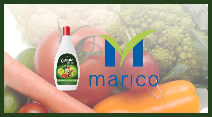  Marico Establishes Advertising ‘Code’ in New Category With First-Ever Veggie Clean Ad