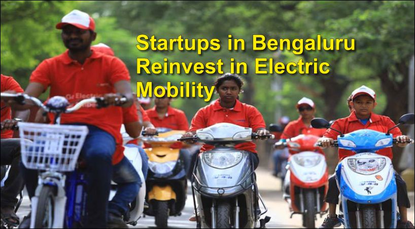  Startups Leading The Path To Electric Mobility In India Attracts Investors