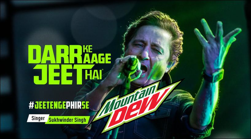  Mountain Dew’s Catchphrase Features in New Rendition Of ‘Yeh Desh Hai Veer Jawaano Ka’