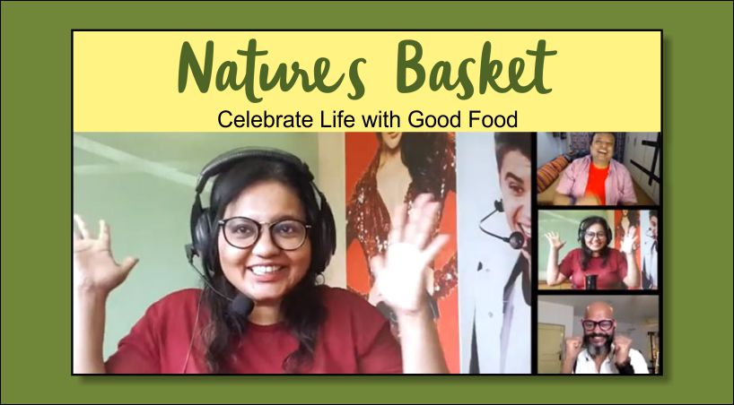  Nature’s Basket Unveils New Campaign To Motivate Consumers To Celebrate Life