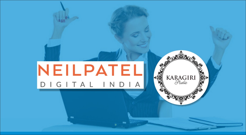  Neil Patel Digital India Wins SEO Mandate of ‘Karagiri’