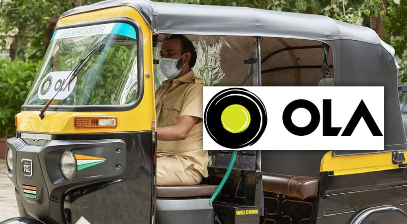  Ola Auto Is Now All About Safety And Sanitation