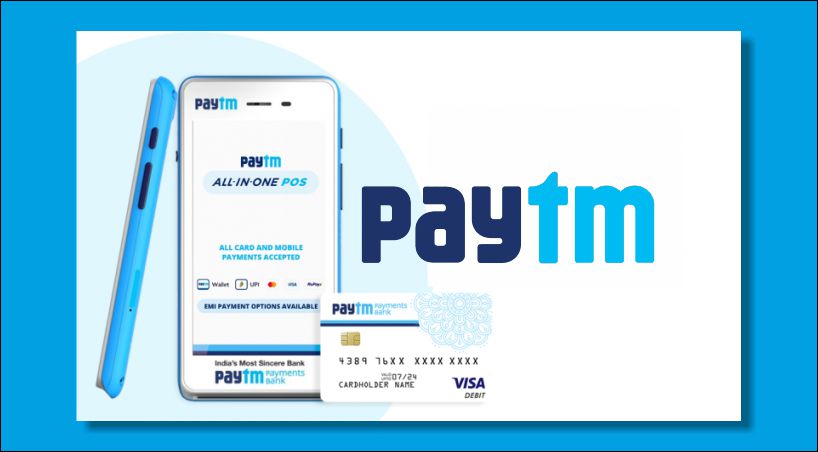  Paytm Introduces India’s First Portable Android POS Device