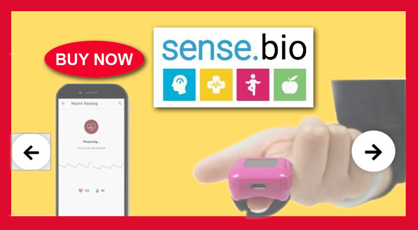  Fitness Startup sense.bio Launches E-Store For COVID-19 Essentials