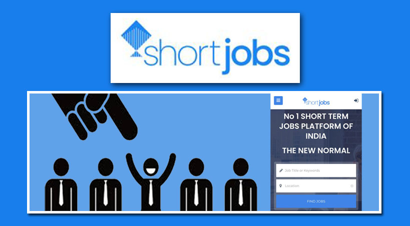  Eye Media Networks Aims To Bridge The Gap Between Job Seekers & Employers With Shortjobs.in