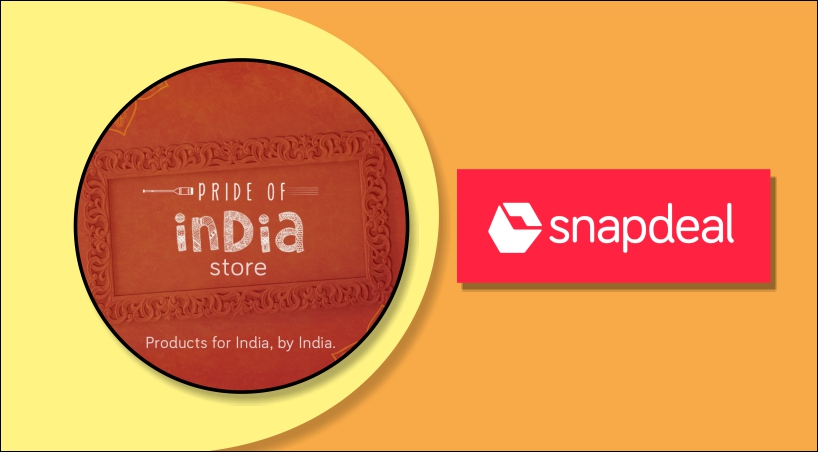 Snapdeal Rolls Out ‘Pride of India’ e-store
