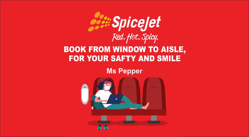  SpiceJet Launches ‘Ms Pepper’ To Provide Automated Customer Service Via Whatsapp