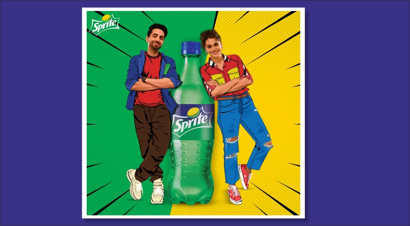  Sprite Teaches How To  Deal With ‘Irritants’ In Latest Campaign