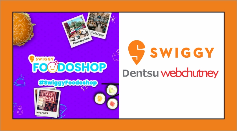  Swiggy launches #SwiggyFoodoshop filter in Instagram