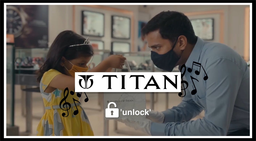  Titan Takes A Step To Make India Ticking