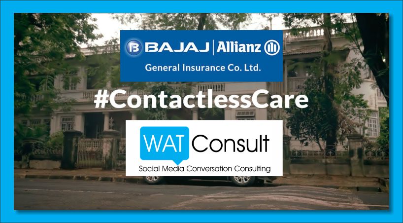  Bajaj Allianz General Insurance Unveils New Campaign To Promote #ContactlessCare